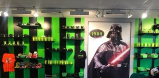 1984 Arcade In Branson, MO Review 1984 arcade in Branson, MO