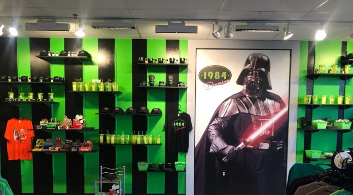 1984 Arcade In Branson, MO Review 1984 arcade in Branson, MO