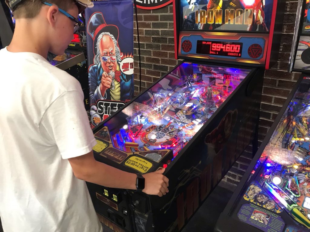 Top 5 Pinball Machines for Kids Game Room Info