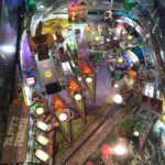 Big Buck Hunter Pinball Upper Playfield