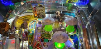 Big Buck Hunter Pinball Pop Bumper Mod Big Buck Hunter Pinball Pop Bumper Mod