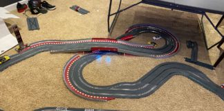 SCX Digital Slot Car Racing scx digital slot car track