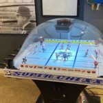 Bubble Hockey cup holder set of 4