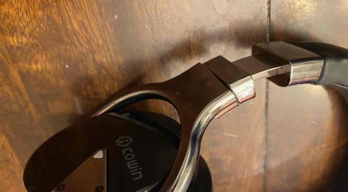 Cowin E7 Active Noise Cancelling Headphones review cowin e7 headphones