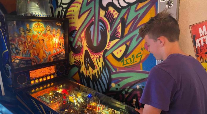 Best Pinball Machines of the 90’s Best Pinball Machines of the 90's