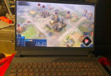 Dell G15 RTX 3060 Gaming Laptop Review Dell G15 RTX 3060 Laptop