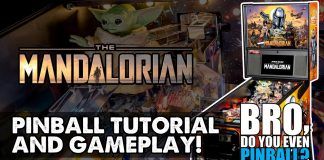 The Mandalorian Pinball Review