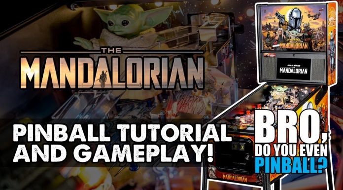 The Mandalorian Pinball Review
