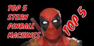 Best Stern Pinball Machines