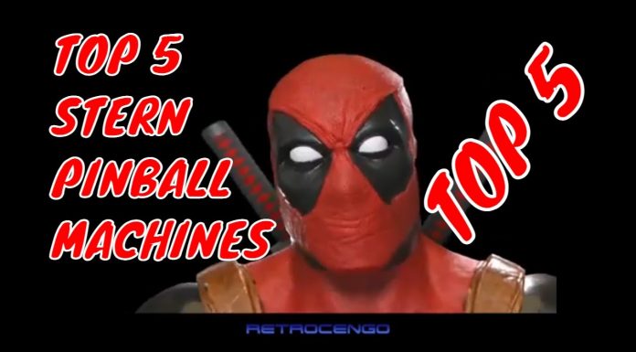 Best Stern Pinball Machines