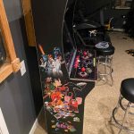 Legends Ultimate Arcade Side View