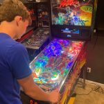Attack From Mars Pinball