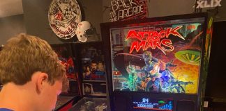 Medieval Madness or Attack from Mars, which is better? Attack From Mars Pinball