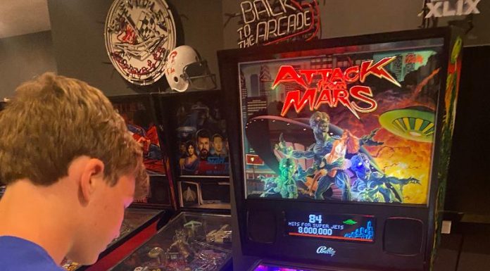 Medieval Madness or Attack from Mars, which is better? Attack From Mars Pinball