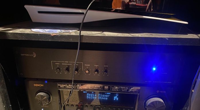 Buttkicker Replacement Amp and Alternatives Dayton Audio SA Subwoofer Amp